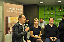 Claudia kookt met Thermomix
