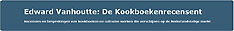 logo kookboekenrecensent